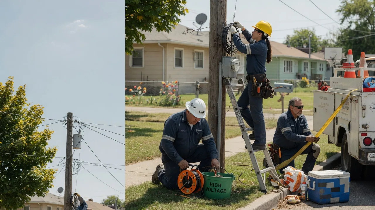 Emergency Electrician in Hanahan, SC near me